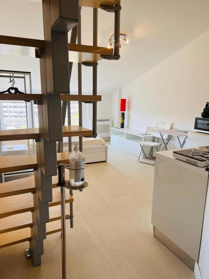 La Casita Lägenhet Cagliari Exteriör bild