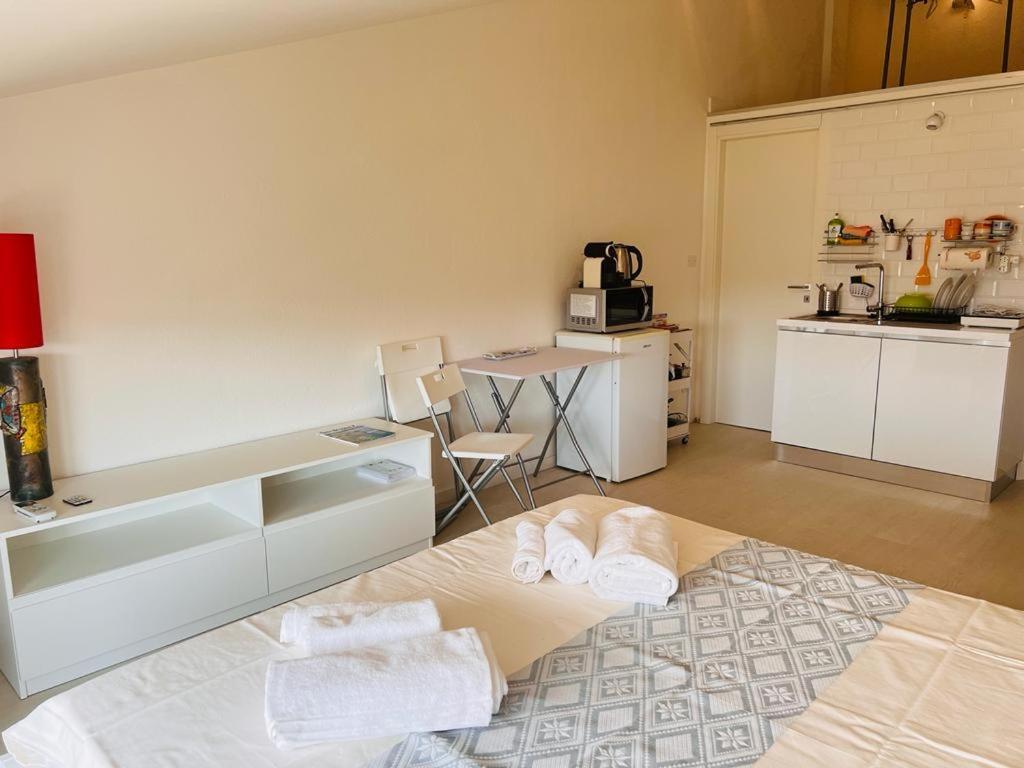 La Casita Lägenhet Cagliari Exteriör bild
